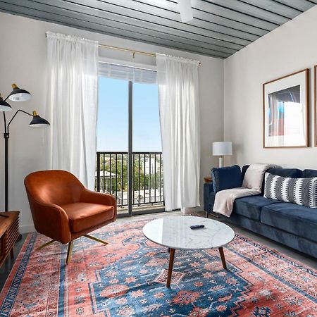 Lodgeur Midtown, Houston - Close To Downtown & Texas Medical Center Exteriér fotografie
