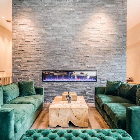 Lodgeur Midtown, Houston - Close To Downtown & Texas Medical Center Exteriér fotografie