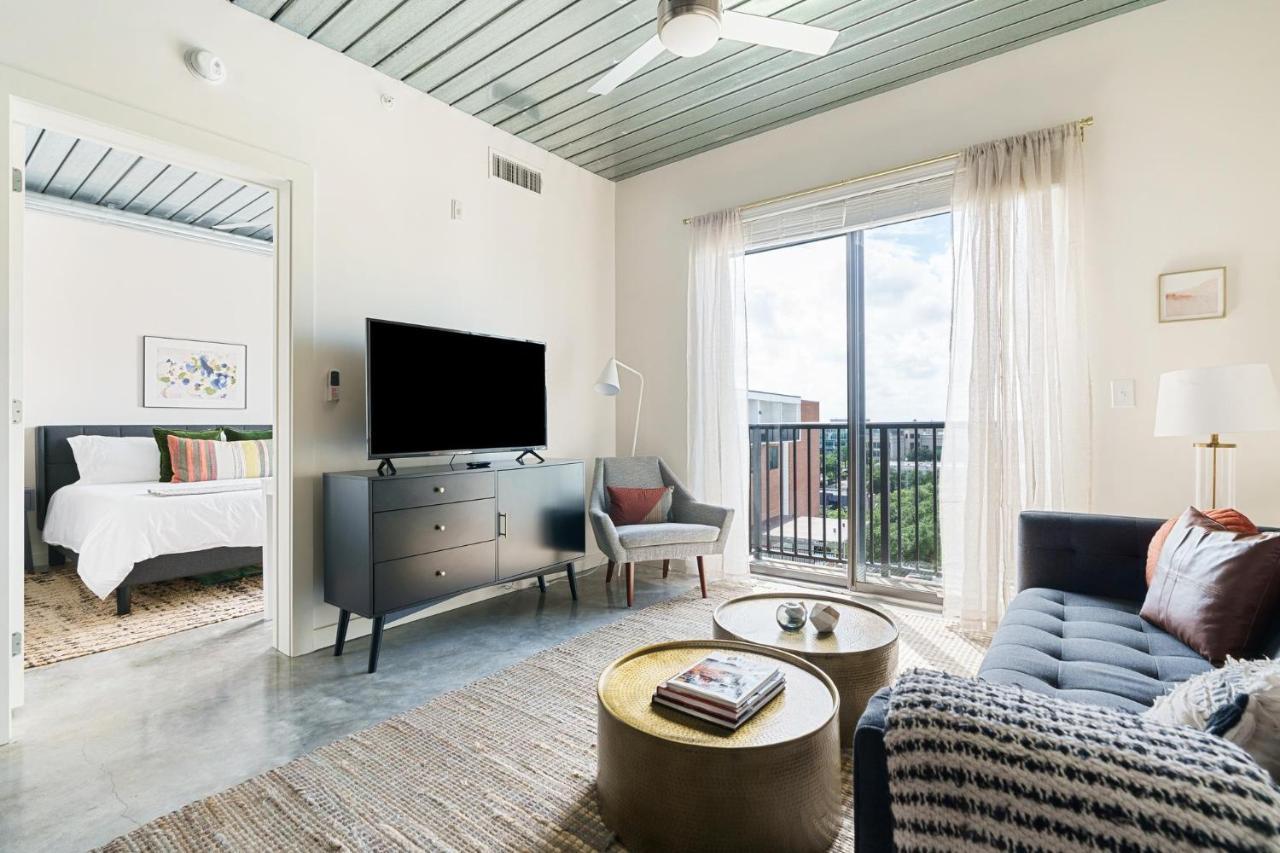 Lodgeur Midtown, Houston - Close To Downtown & Texas Medical Center Pokoj fotografie
