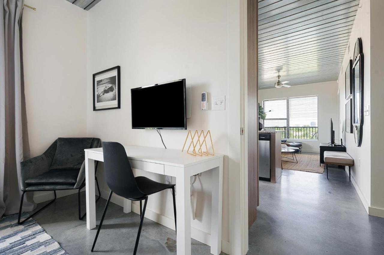 Lodgeur Midtown, Houston - Close To Downtown & Texas Medical Center Exteriér fotografie