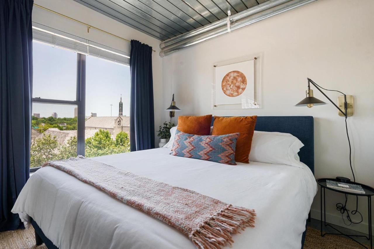 Lodgeur Midtown, Houston - Close To Downtown & Texas Medical Center Exteriér fotografie