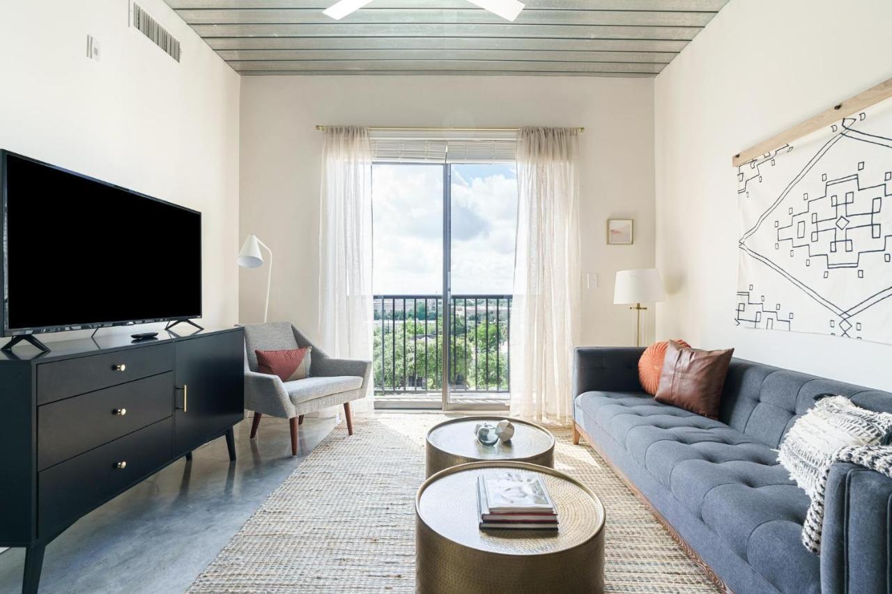 Lodgeur Midtown, Houston - Close To Downtown & Texas Medical Center Pokoj fotografie