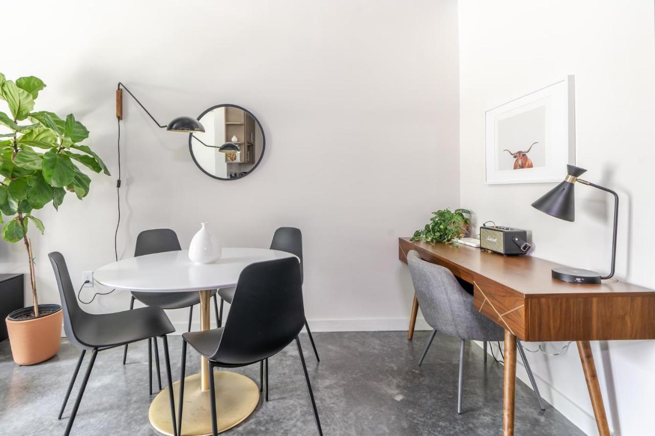 Lodgeur Midtown, Houston - Close To Downtown & Texas Medical Center Pokoj fotografie