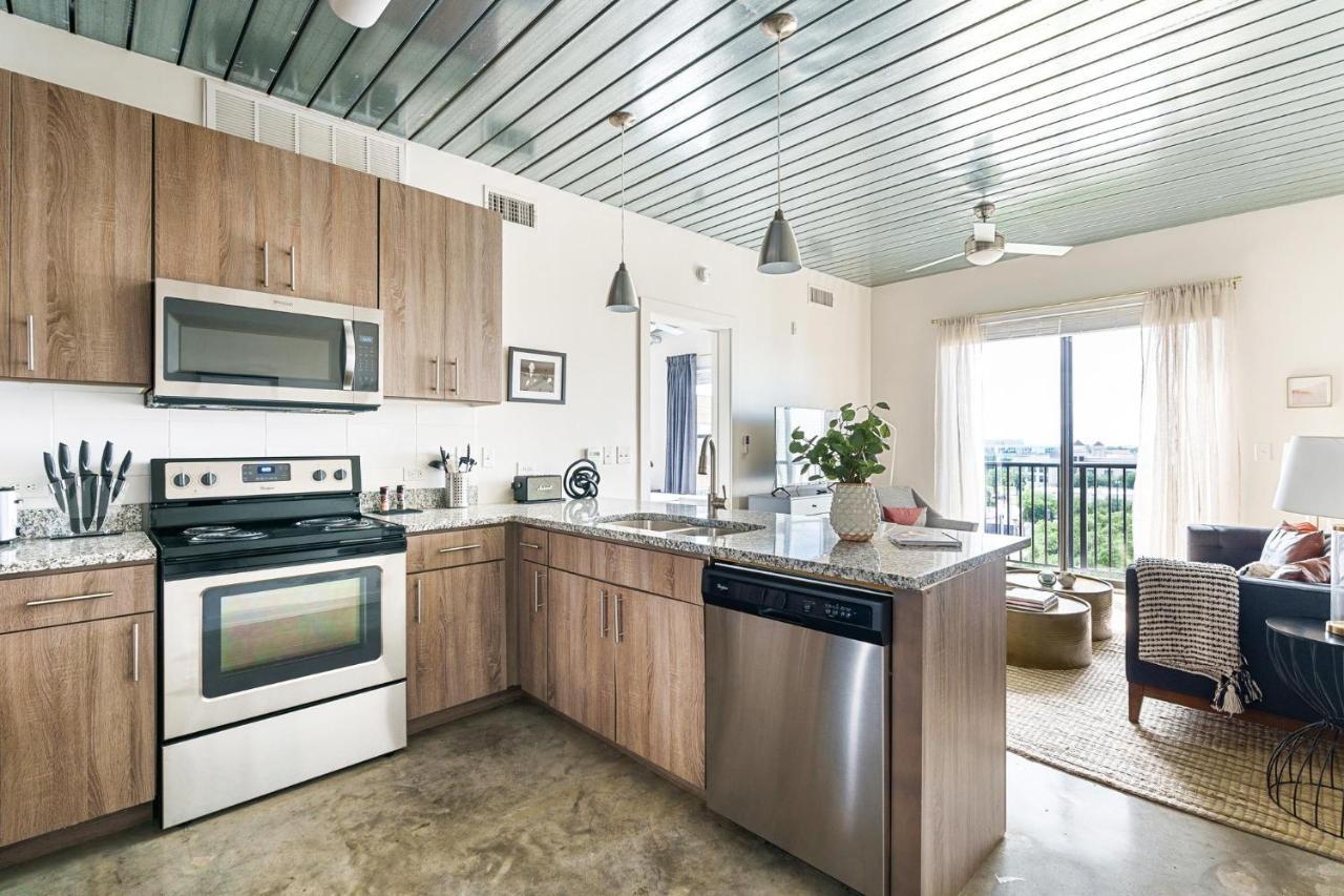 Lodgeur Midtown, Houston - Close To Downtown & Texas Medical Center Pokoj fotografie
