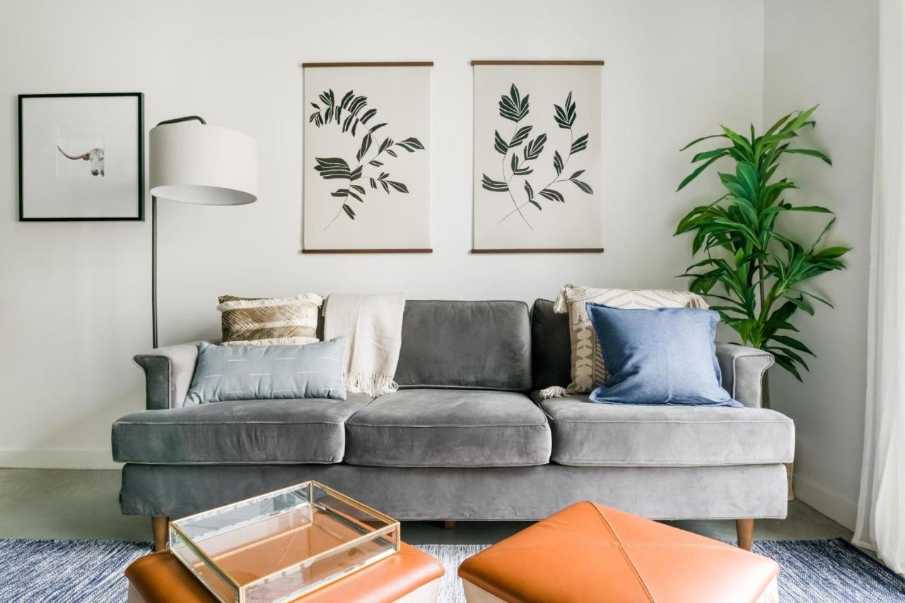 Lodgeur Midtown, Houston - Close To Downtown & Texas Medical Center Pokoj fotografie