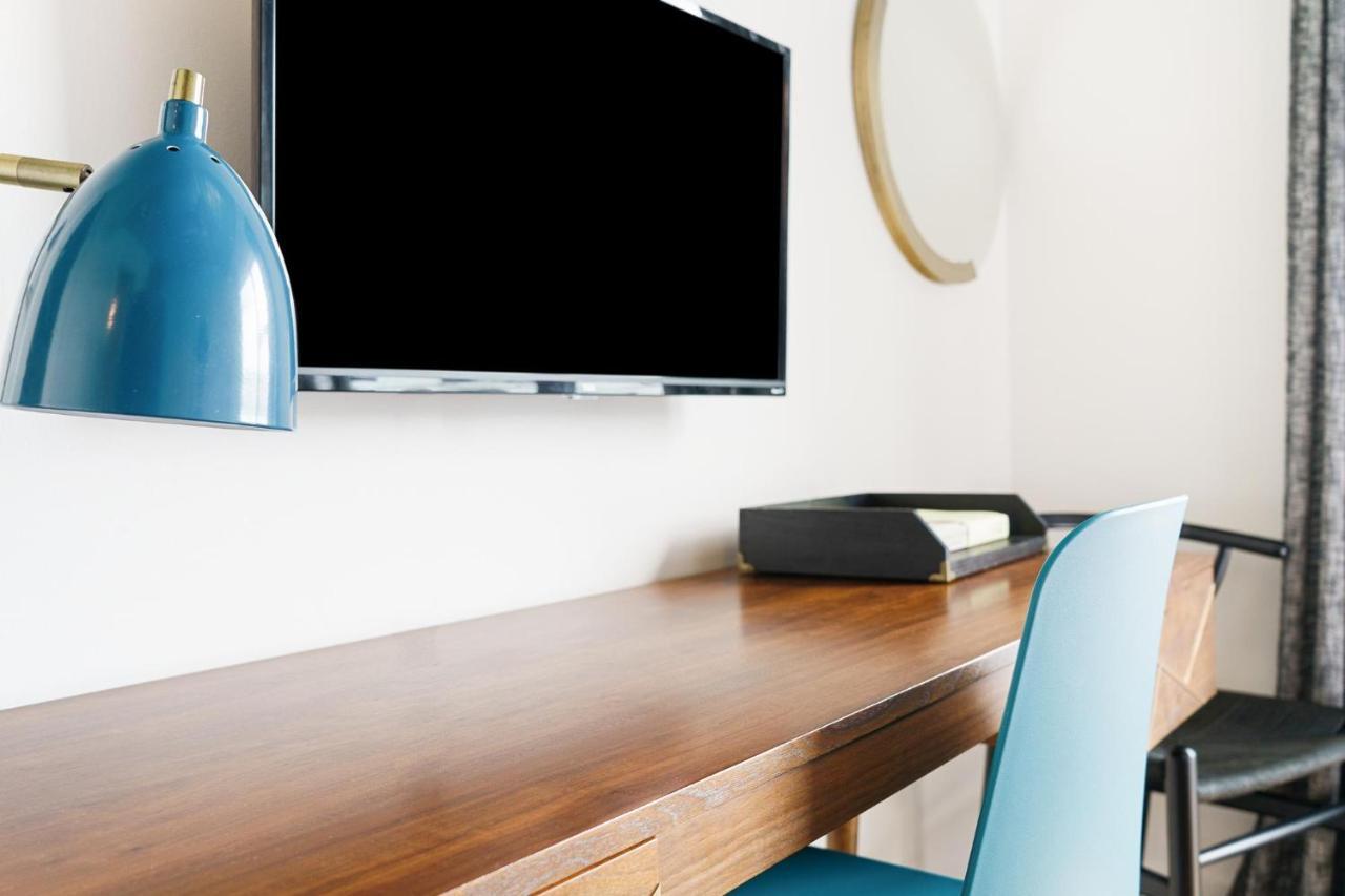 Lodgeur Midtown, Houston - Close To Downtown & Texas Medical Center Pokoj fotografie