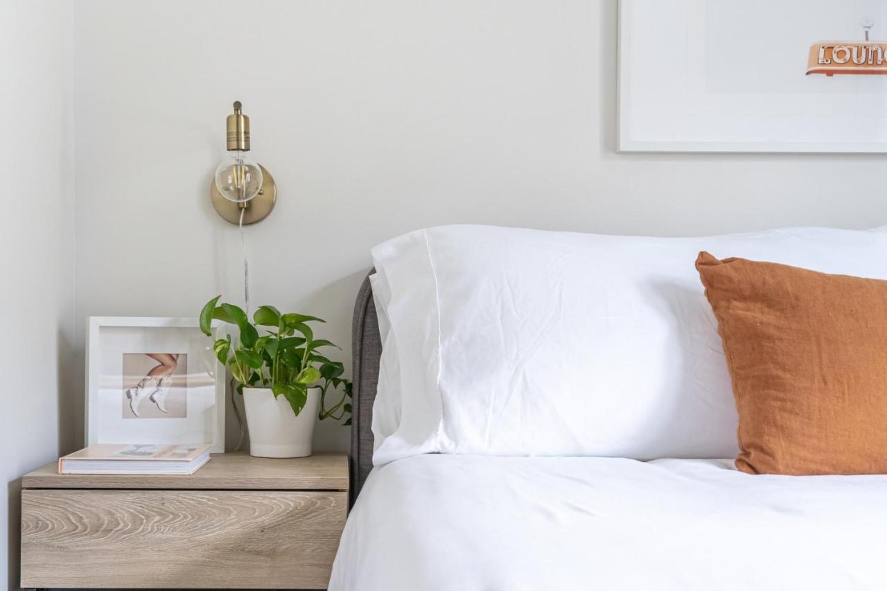 Lodgeur Midtown, Houston - Close To Downtown & Texas Medical Center Pokoj fotografie