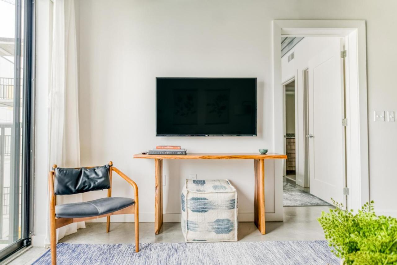 Lodgeur Midtown, Houston - Close To Downtown & Texas Medical Center Pokoj fotografie