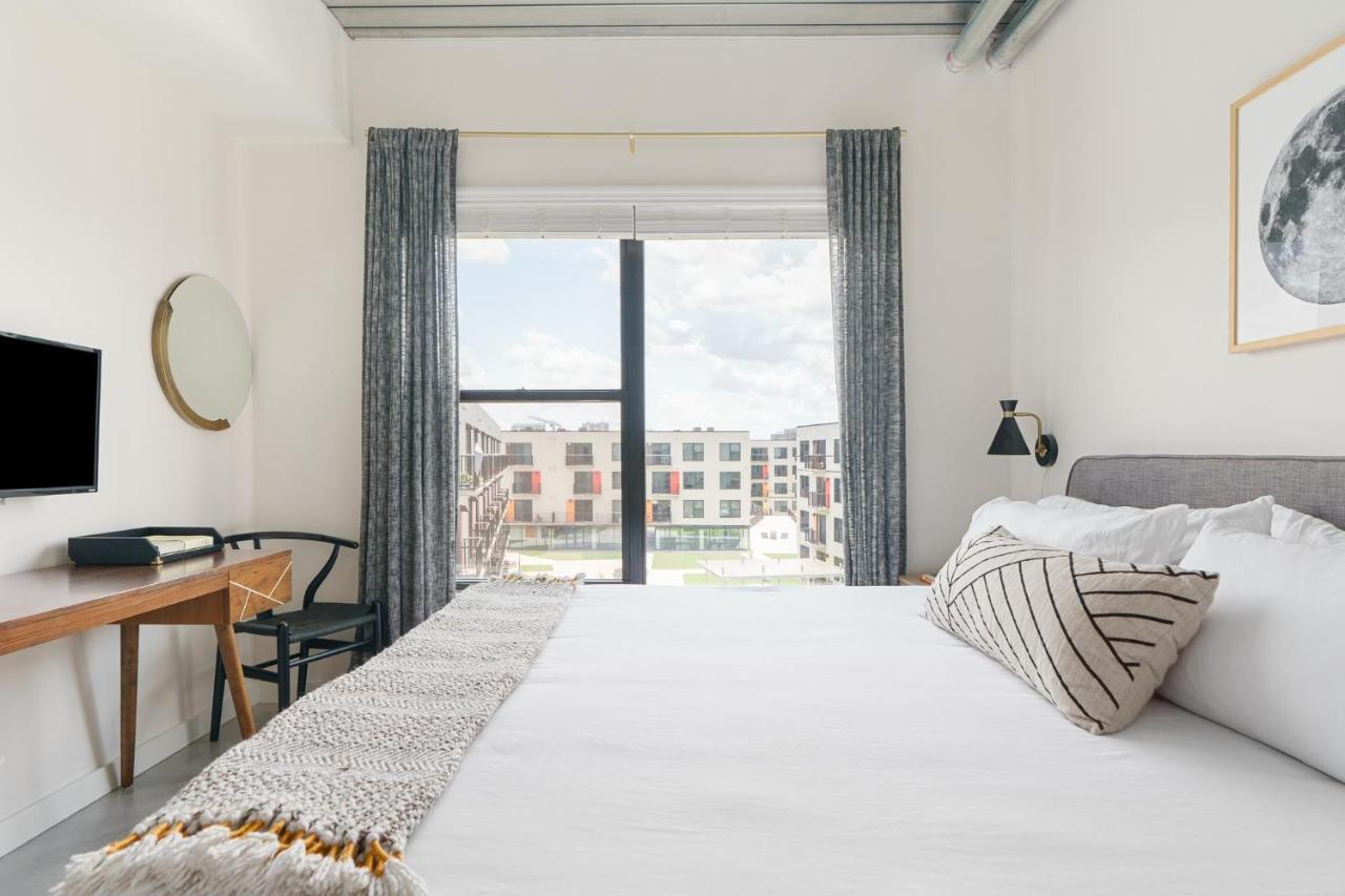Lodgeur Midtown, Houston - Close To Downtown & Texas Medical Center Pokoj fotografie