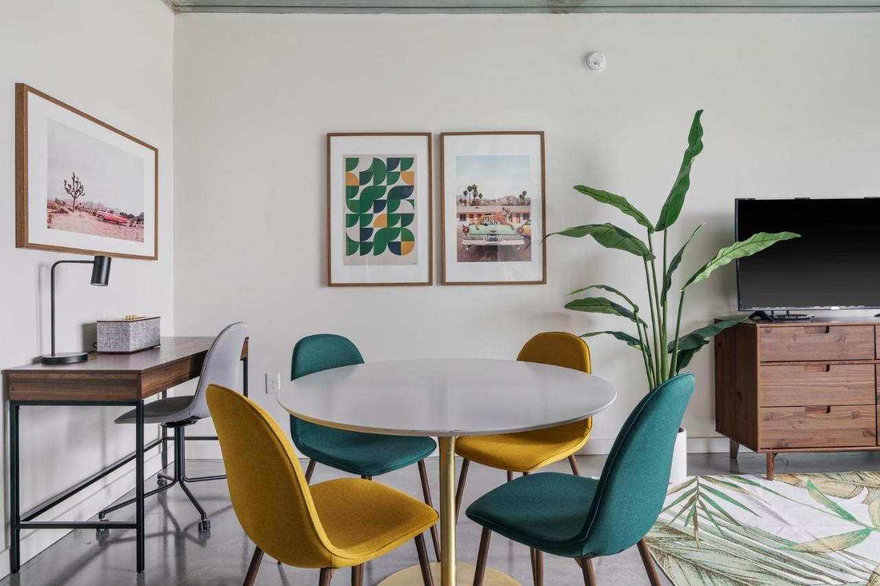Lodgeur Midtown, Houston - Close To Downtown & Texas Medical Center Exteriér fotografie