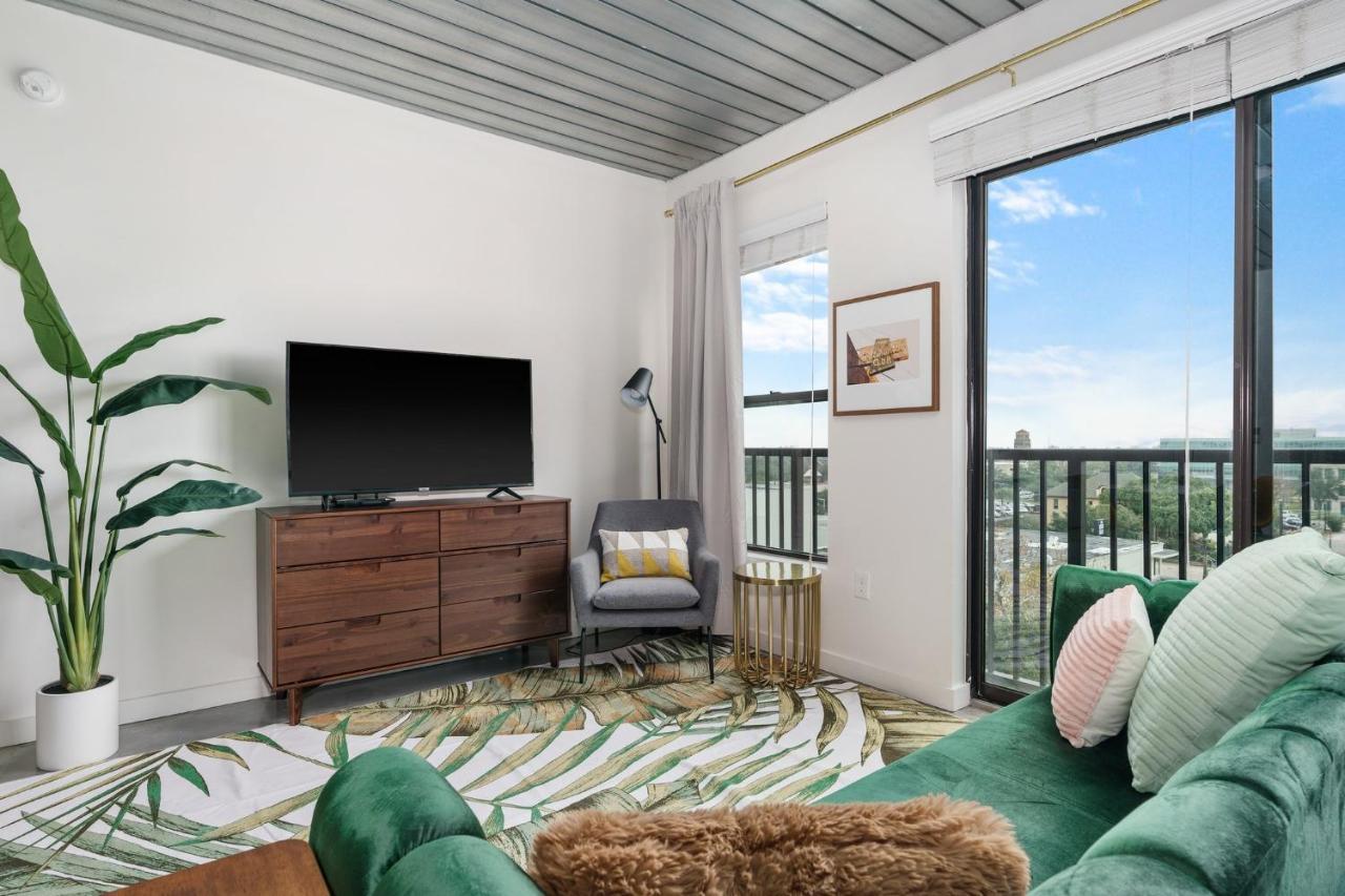 Lodgeur Midtown, Houston - Close To Downtown & Texas Medical Center Exteriér fotografie