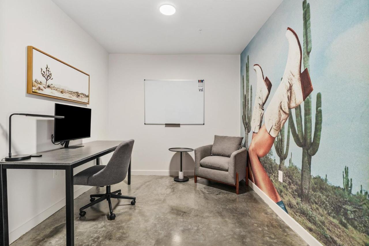 Lodgeur Midtown, Houston - Close To Downtown & Texas Medical Center Exteriér fotografie