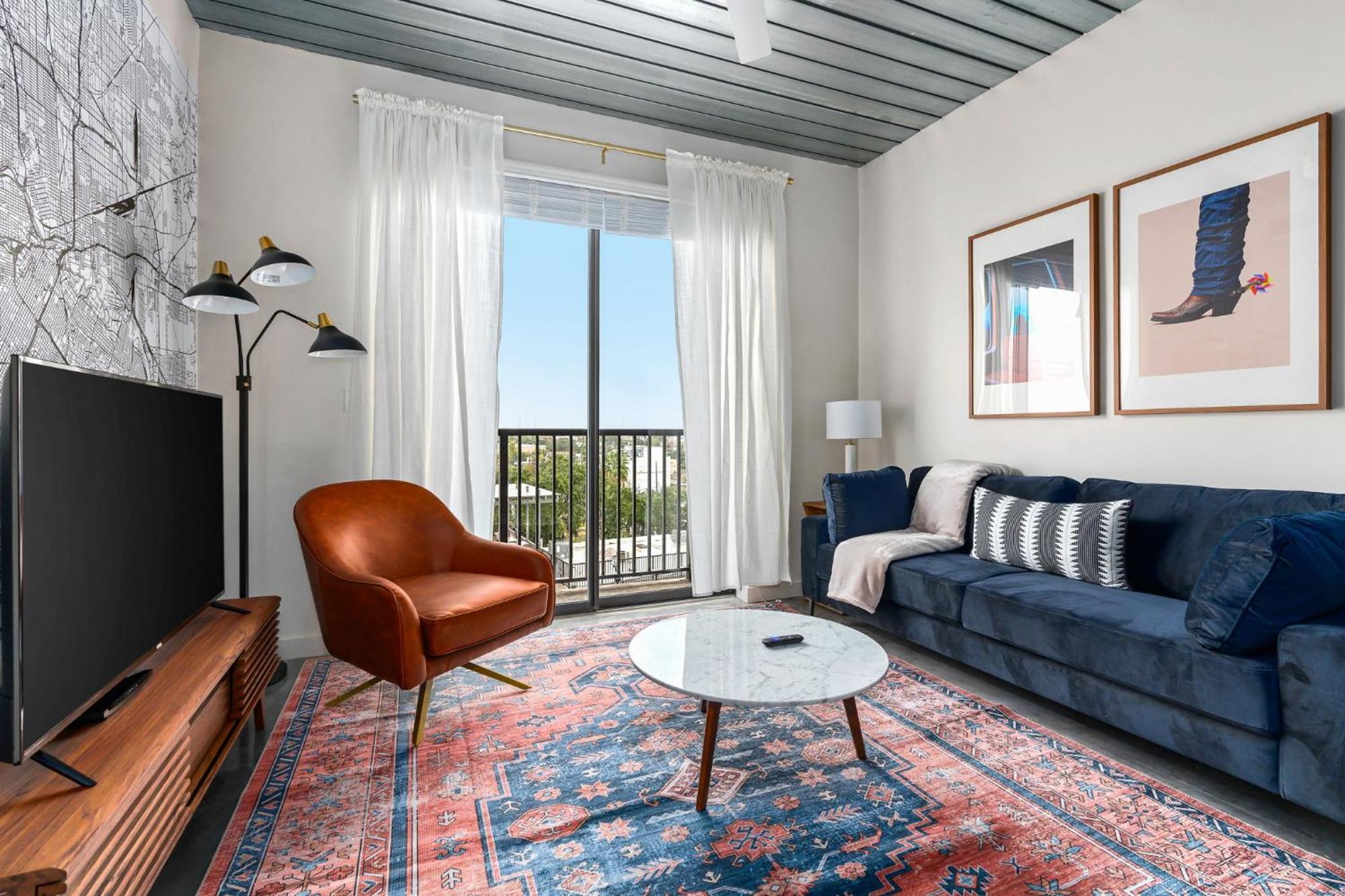 Lodgeur Midtown, Houston - Close To Downtown & Texas Medical Center Exteriér fotografie