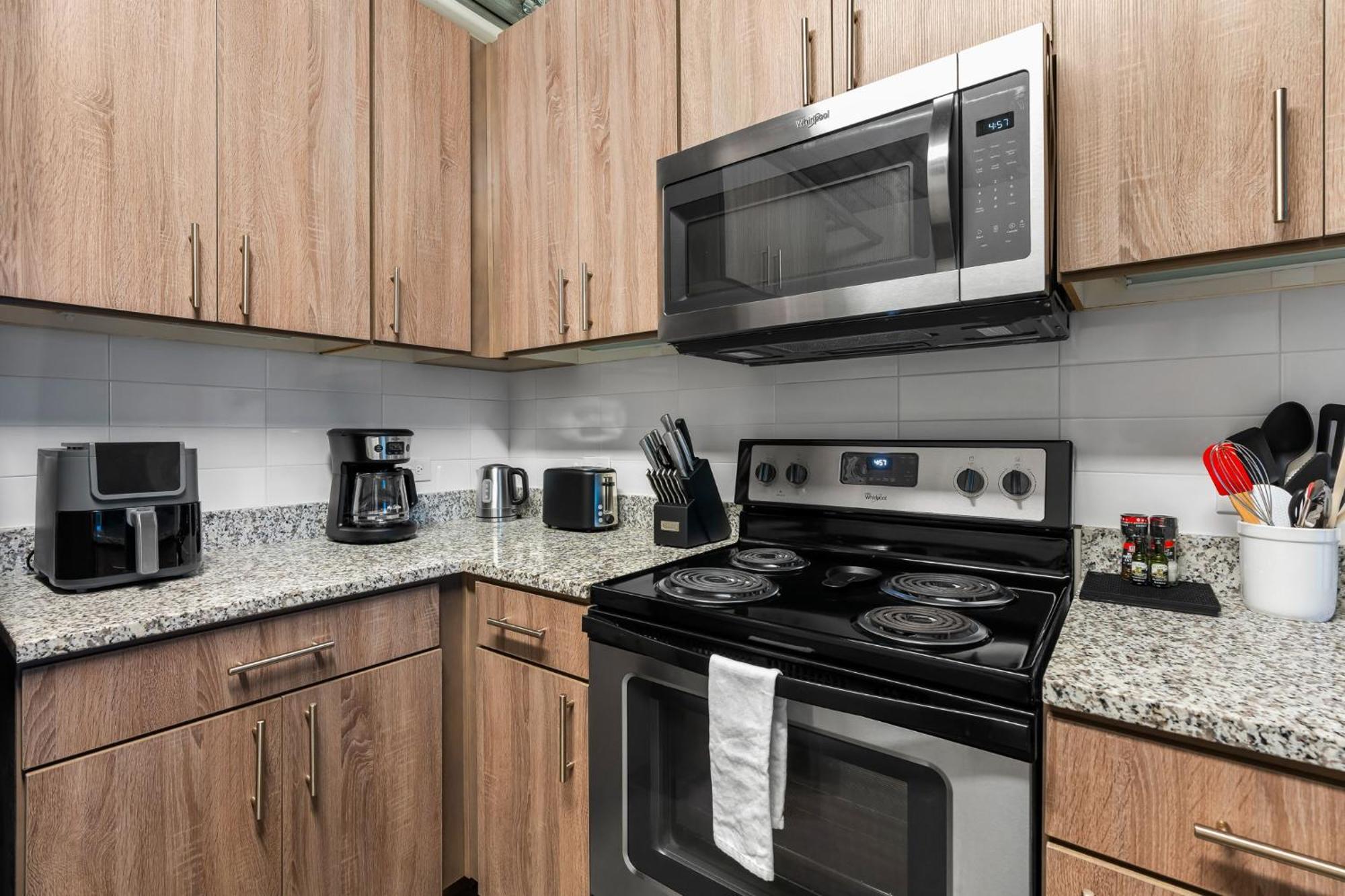 Lodgeur Midtown, Houston - Close To Downtown & Texas Medical Center Exteriér fotografie