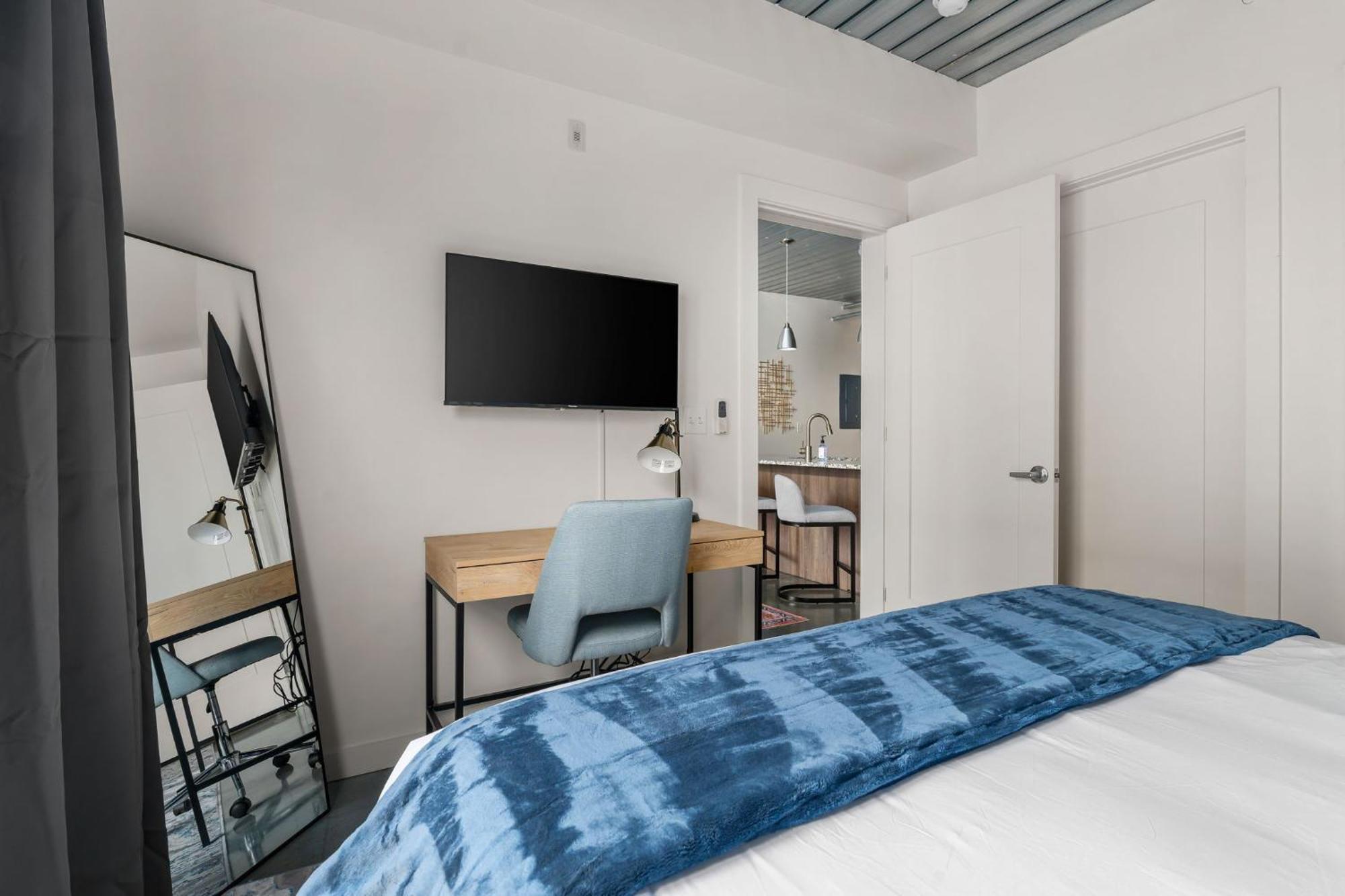 Lodgeur Midtown, Houston - Close To Downtown & Texas Medical Center Exteriér fotografie