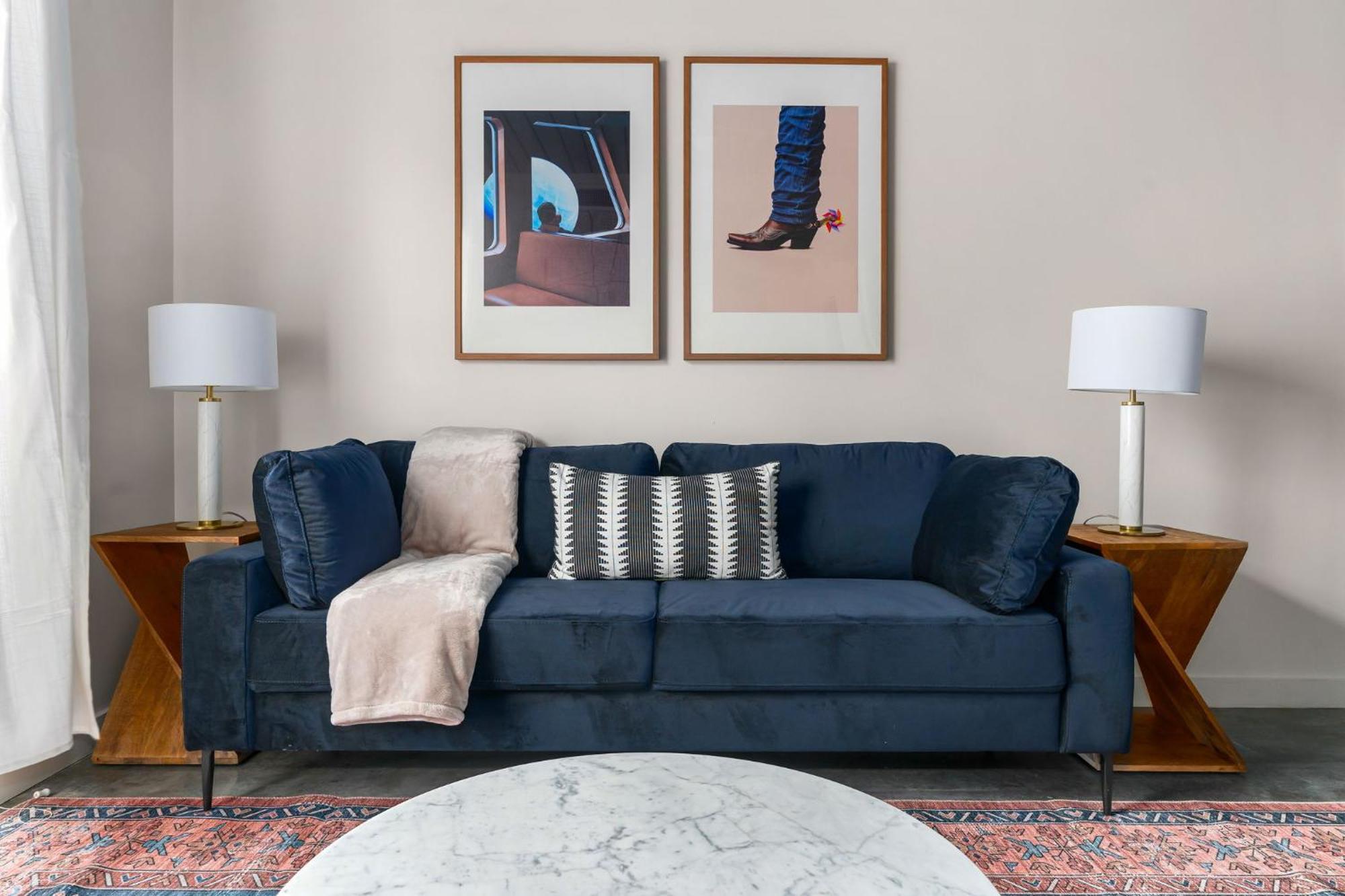 Lodgeur Midtown, Houston - Close To Downtown & Texas Medical Center Exteriér fotografie