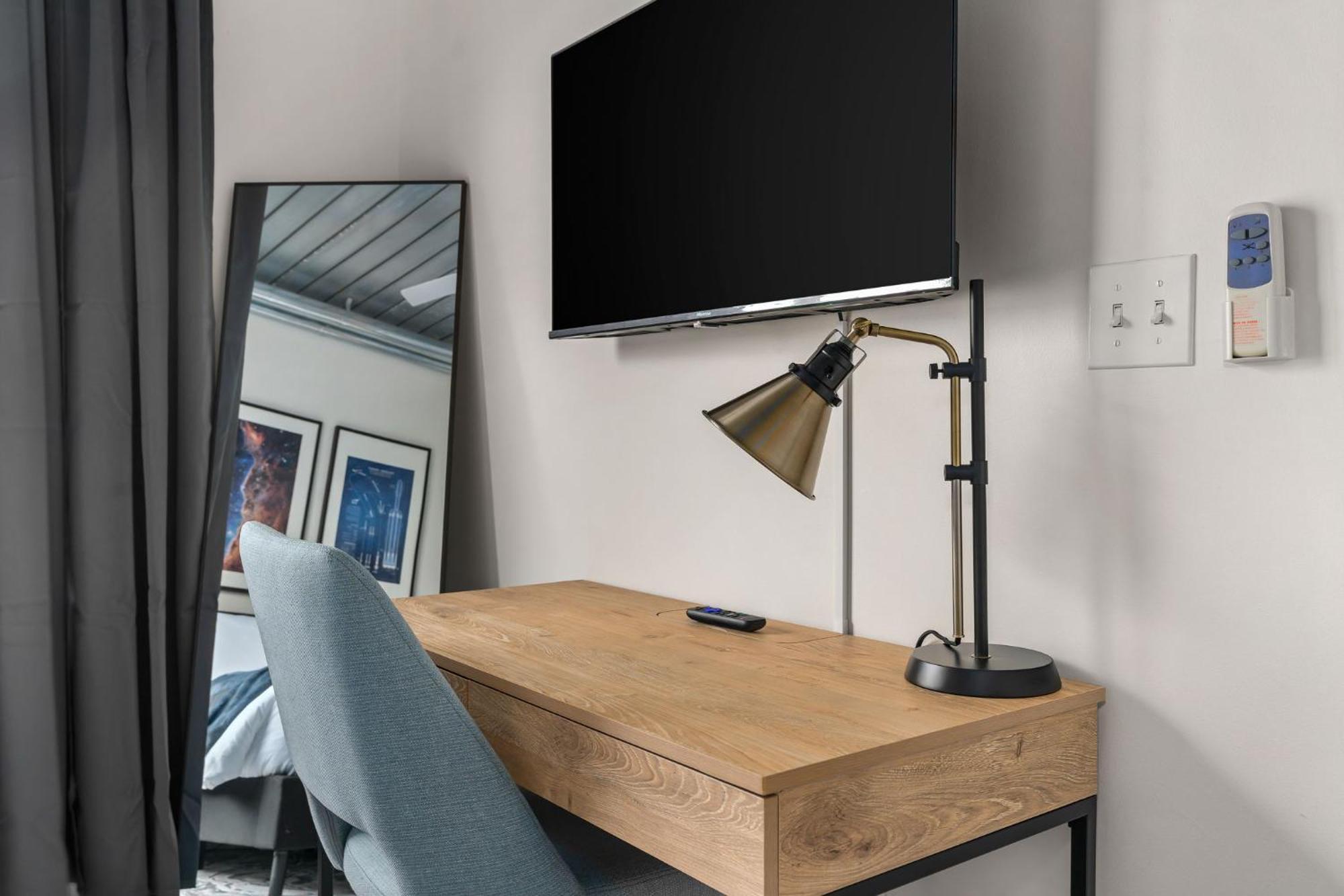 Lodgeur Midtown, Houston - Close To Downtown & Texas Medical Center Exteriér fotografie