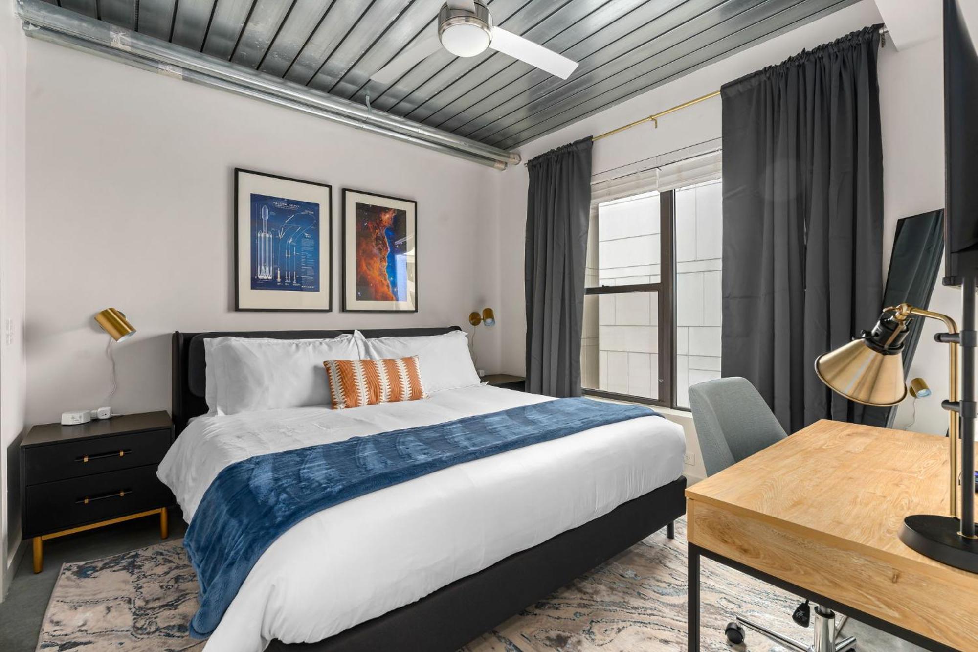 Lodgeur Midtown, Houston - Close To Downtown & Texas Medical Center Exteriér fotografie