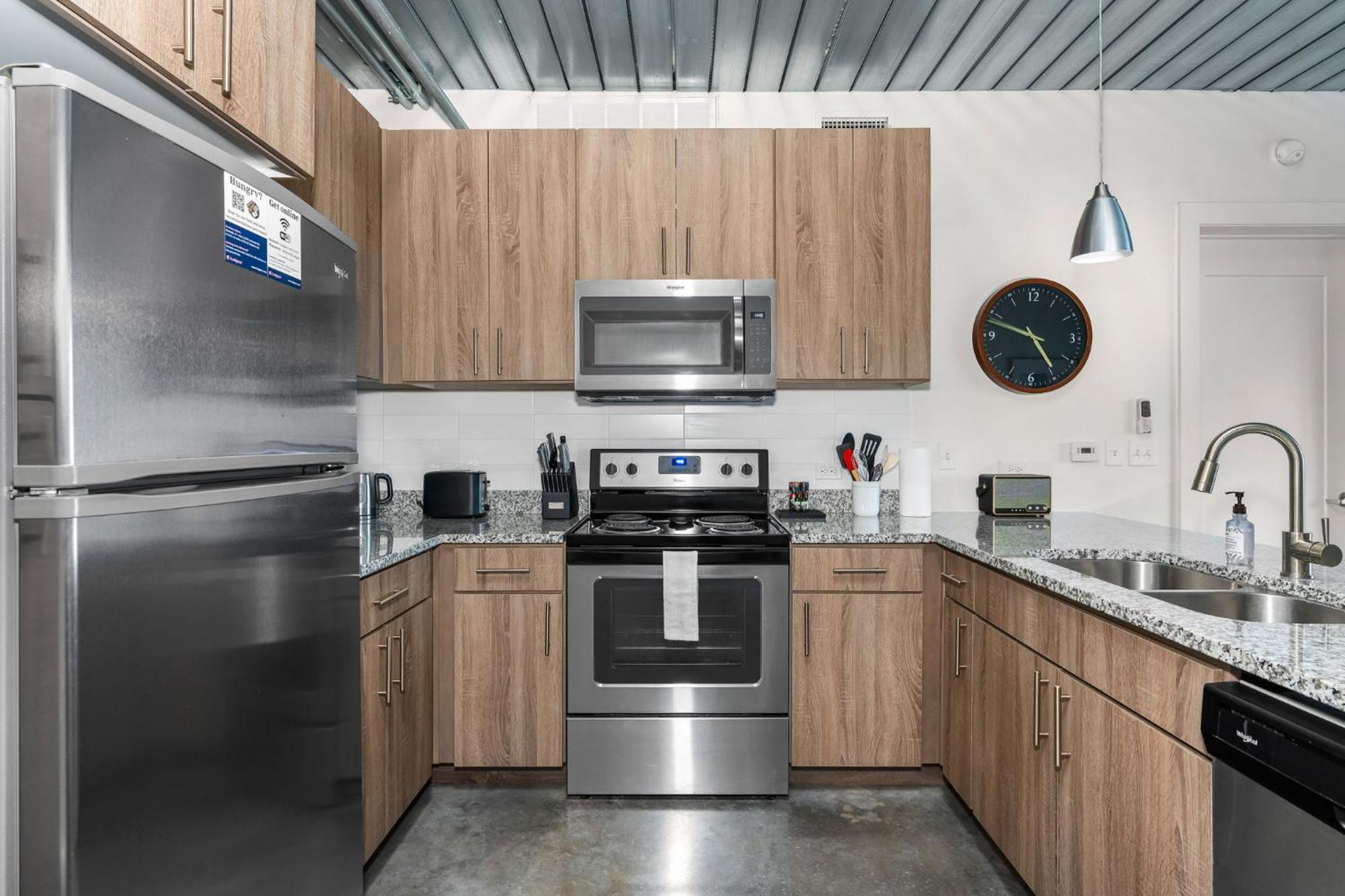 Lodgeur Midtown, Houston - Close To Downtown & Texas Medical Center Exteriér fotografie