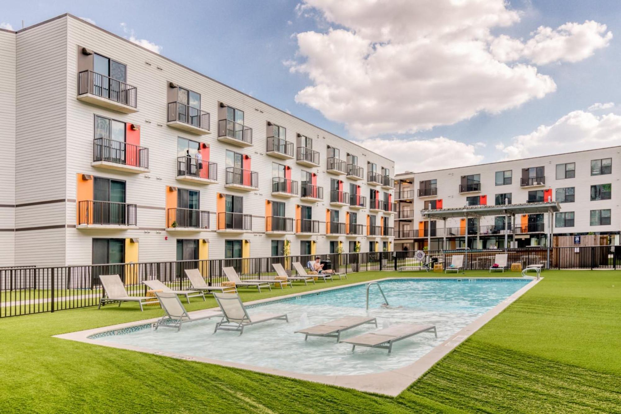 Lodgeur Midtown, Houston - Close To Downtown & Texas Medical Center Exteriér fotografie