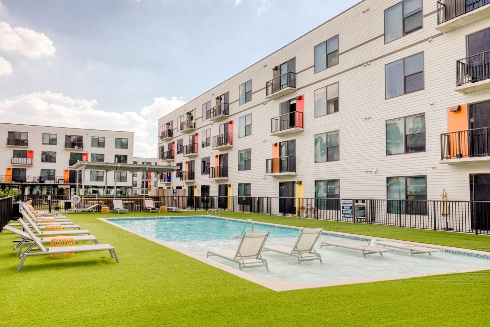 Lodgeur Midtown, Houston - Close To Downtown & Texas Medical Center Exteriér fotografie